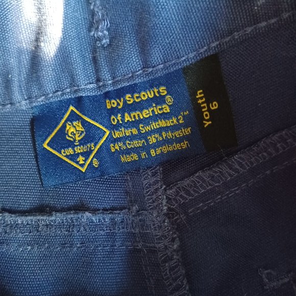Cub scout pants - Picture 1 of 1